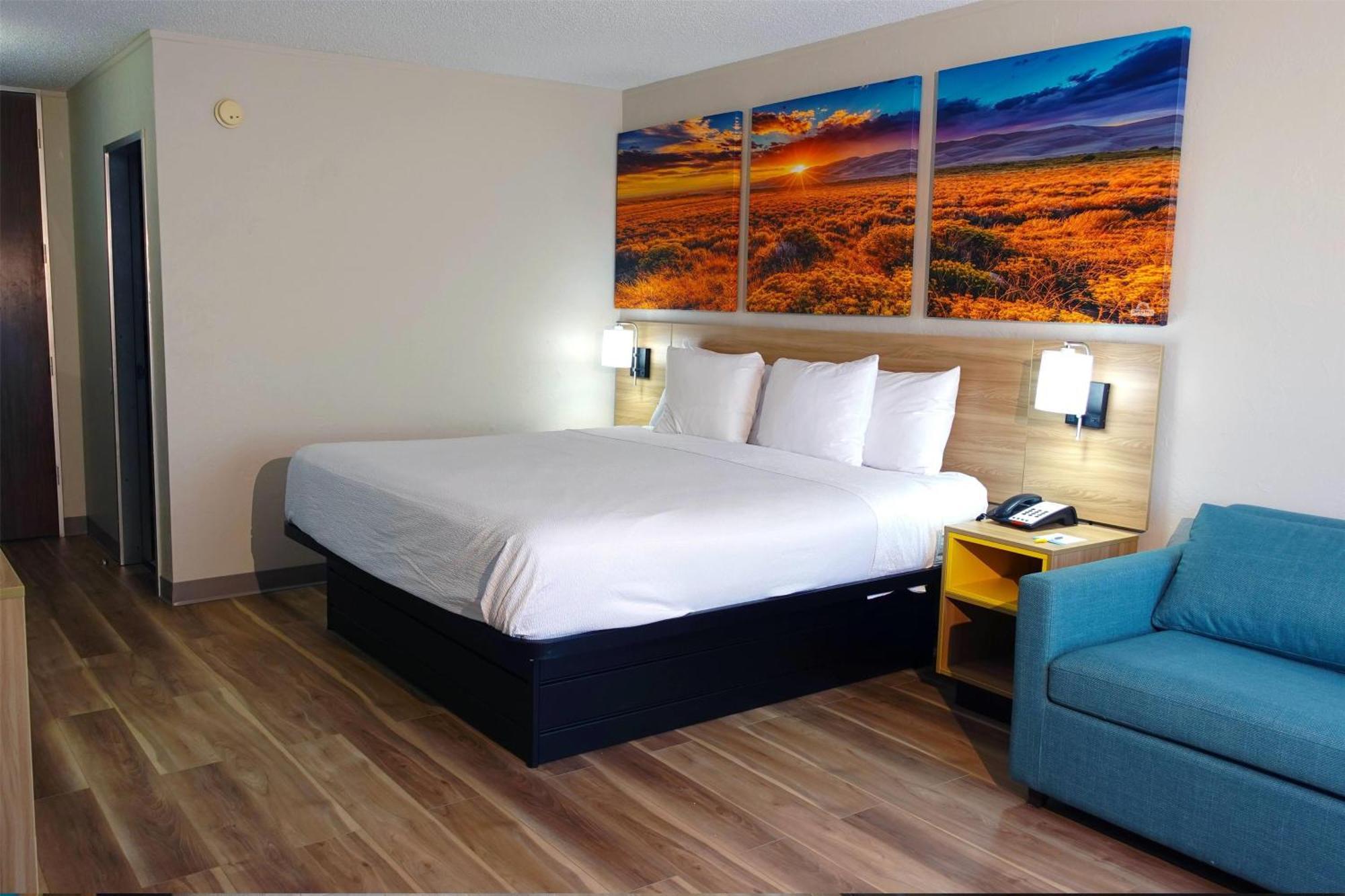 Hotel Days By Wyndham 2*
